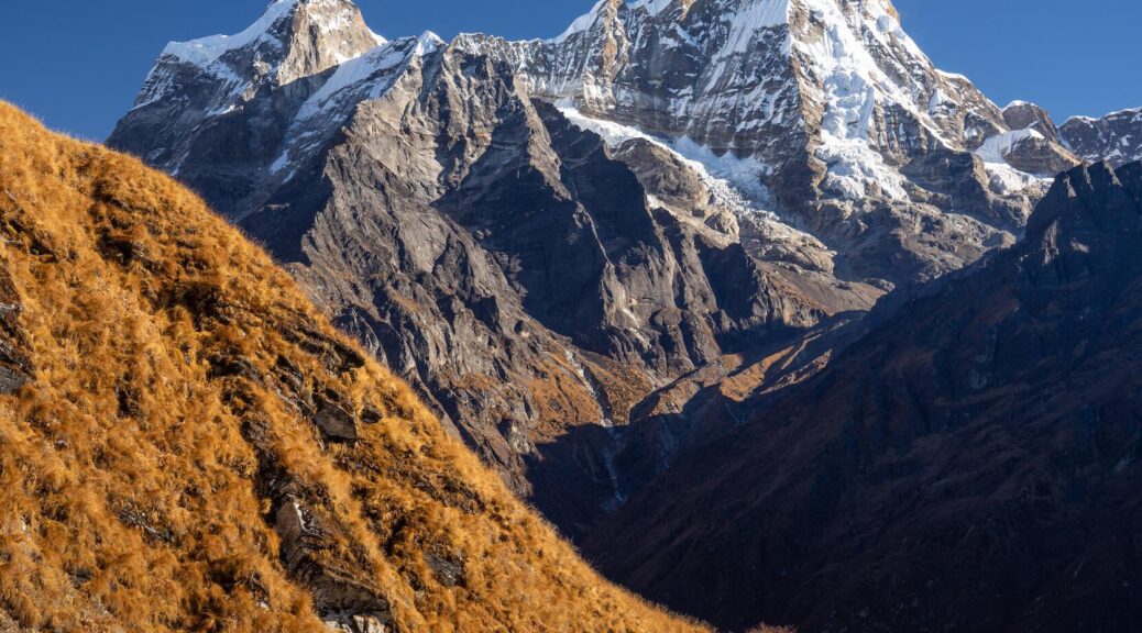 Mera Peak 6461m climbing trip, Nepal