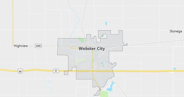 Webster City, Iowa